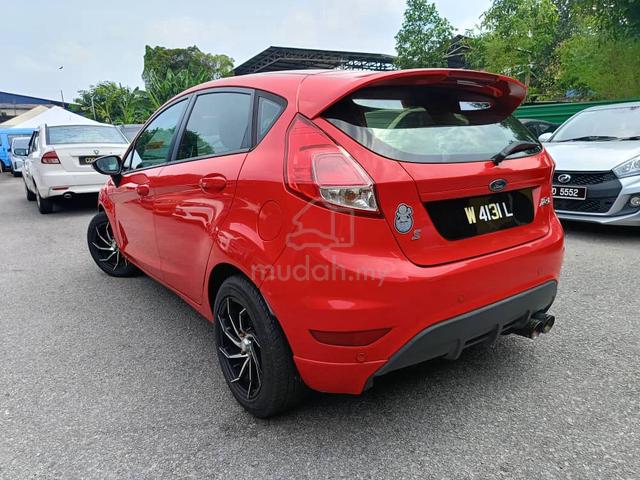 2013 Ford FIESTA 1.5 SPORT (A) Blacklist Pun Boleh - 4