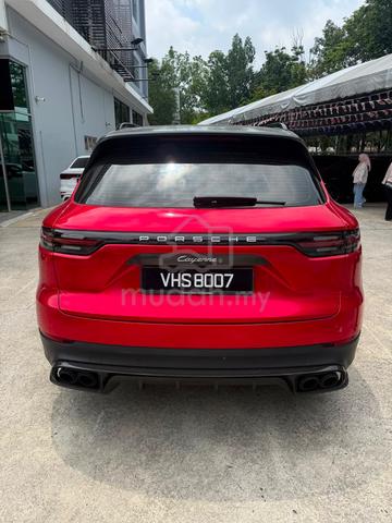 2022 Porsche CAYENNE 3.0 V6 (CKD) (A) - 2