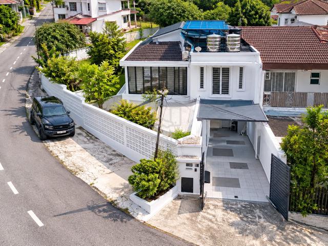 Renovated Corner Lot 3 Storey Terrace Taman Zooview Zoo View Ampang 1