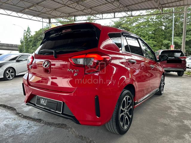Perodua MYVI 1.5 H 2022 Auto - 5