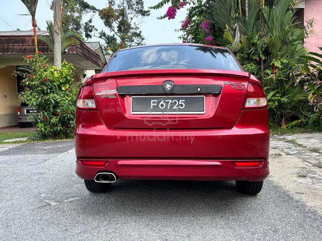 2016 Proton SAGA 1.3 FLX EXECUTIVE MY08 FACELIFT - 5