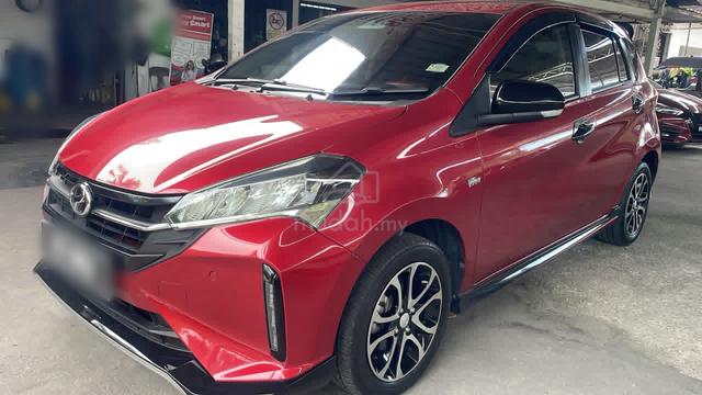 2023 Perodua MYVI 1.5 AV CVT - 3