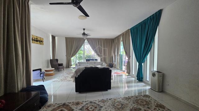 FREEHOLD Endlot Bungalow For Sale At Saujana Heights Melaka 1