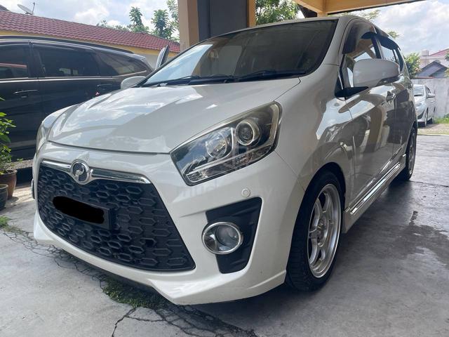 2015 Perodua AXIA 1.0 AV (A) - 2