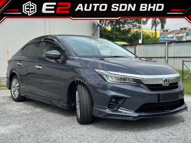 2022 Honda CITY 1.5 V SENSING (A) FULL LOAN - 3