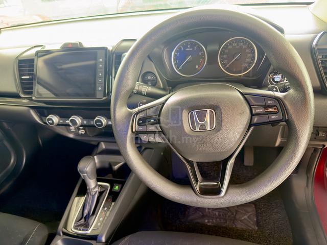 2022 Honda CITY 1.5 HATCHBACK E (A) - 5
