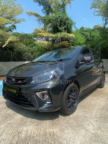 2021 Perodua MYVI 1.5 AV MY17 M800 D20N ENHANCED - 1