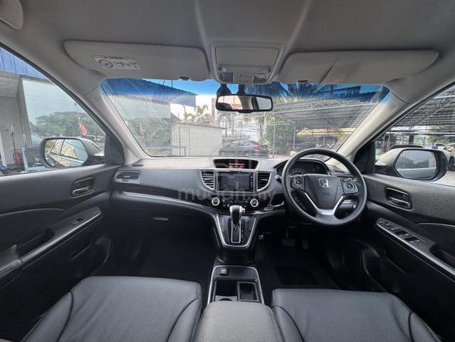 2016 Honda CR-V 2.4 4WD MY2013 FACELIFT (A) - 4