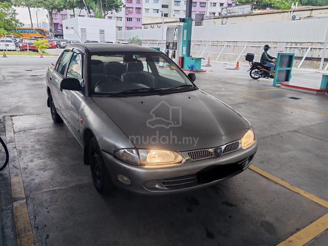 2006 Proton WIRA 1.5 A/B GLI (M) - 1