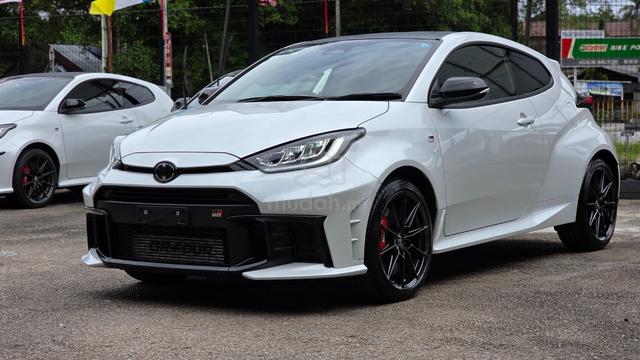 2024 [8AT] Toyota GR YARIS 1.6 RZ HIGH PERFORMANCE - 4