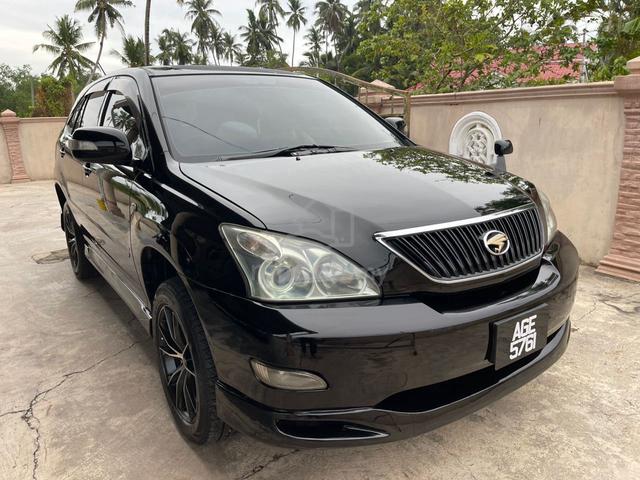 TOYOTA HARRIER 2.4(A) Kondisi Terbaik 💯 - 2