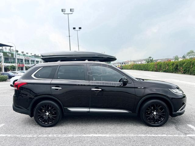 2018 Mitsubishi OUTLANDER 2.0 AWD (A) - 3