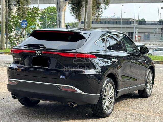 2020 Toyota HARRIER 2.0 Z SUV JBL ROOF HUD P.BOOT - 5