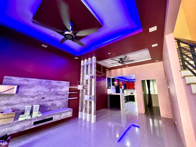 [18x75] 2 Storey Terrace House, Bandar Country Homes, Desa 7, Rawang 4