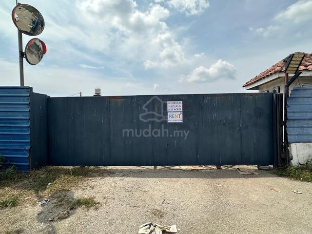 Kundang industrial land 1