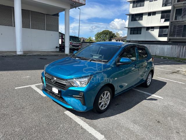 2023 Perodua AXIA 1.0 G (A) FULL LOAN - 3