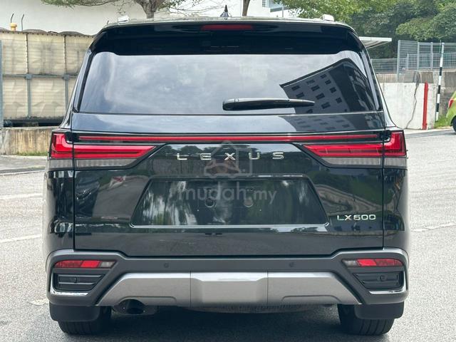 2022 Lexus LX600 3.4 (A) *Fully Loaded* - 4