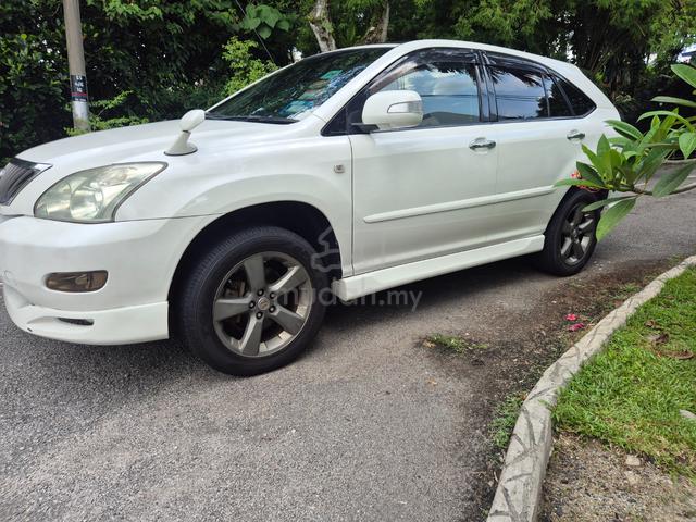 2007 Toyota HARRIER 2.4 240G FWD (A) - 5