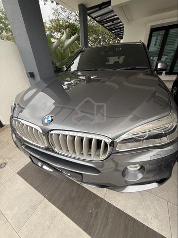 2018 Bmw X5 2.0 xDRIVE40e M SPORT (CKD) (A) - 1