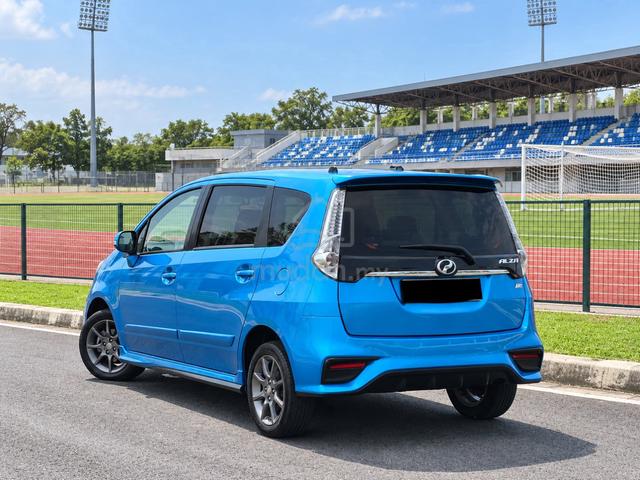 2019 Perodua ALZA 1.5 SE (A)GOOD CONDITION - 2