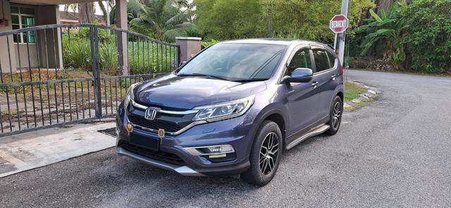 2015 Honda CR-V 2.0 I-VTEC FACELIFT (A) - 1