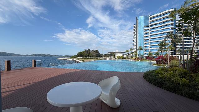 Coral Bay @ Sutera 1