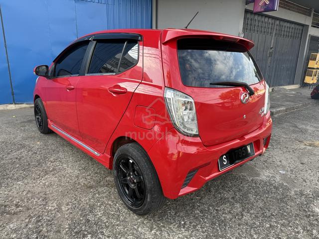 2015 Perodua AXIA 1.0 SE MY14 B200 (A) - 4