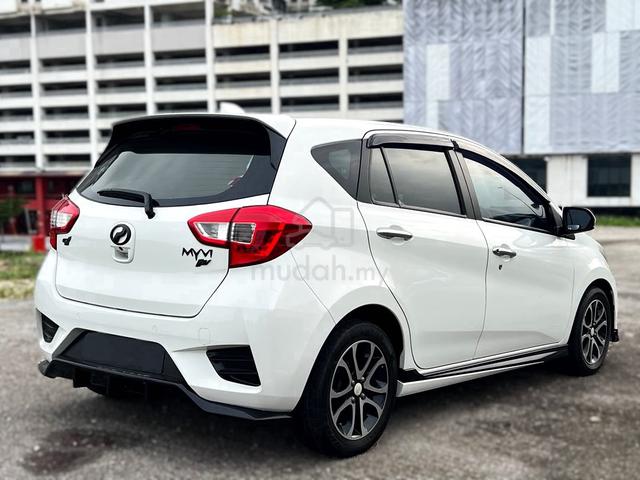 2017 Perodua MYVI 1.5 AV AN/PLAYER WARRANTY (A) - 3