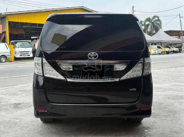 2008 Toyota ALPHARD 3.5 GL PACKAGE (A) LOAN KEDAI - 4