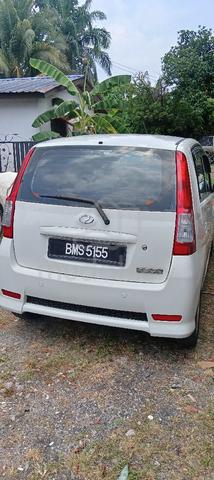 2014 Perodua VIVA 1.0 EZ STANDARD (A) - 2