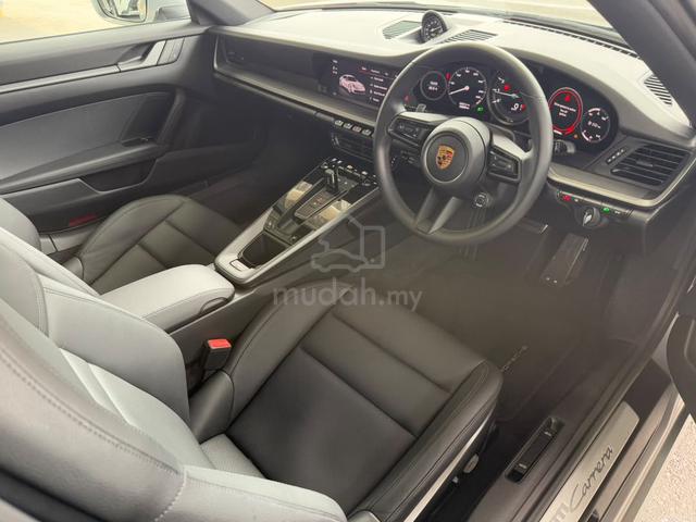 2022 Porsche 911 Carrera 992 3.0 Twin-Turbo - 5