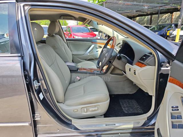 2009 Toyota CAMRY SPEC G 2.4 (AUTO) - LOAN KEDAI - 4