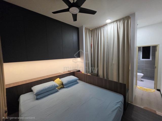 SkyMillion Residence @ Nosoob 1