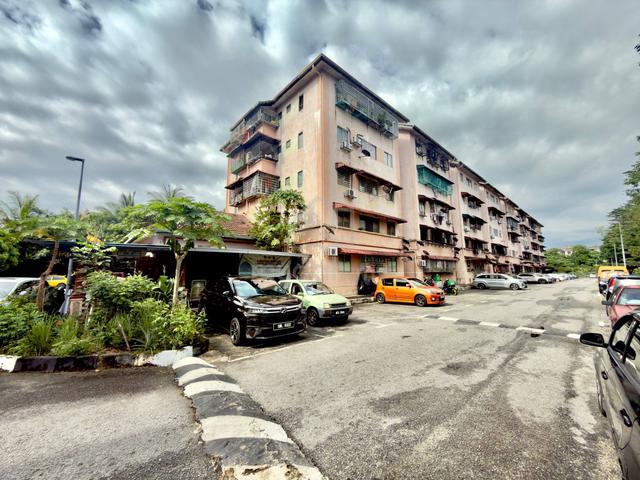 Pangsapuri Seri Jati (Balakong Jaya) 1