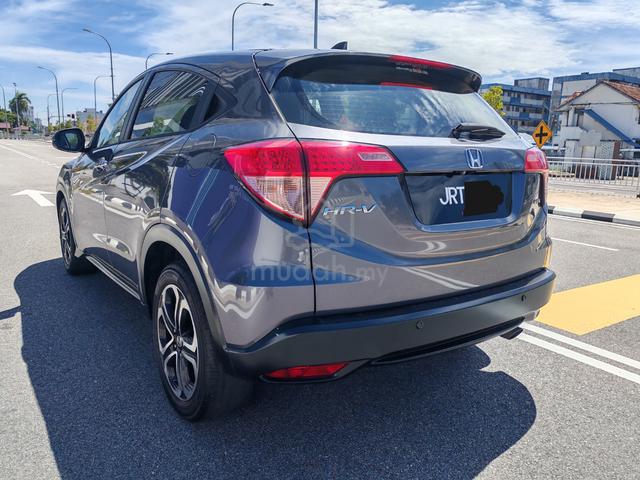 2016 Honda HR-V 1.8 V (A) - 4