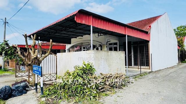 [Kota Bharu,telok] Rumah Teres Endlot 1
