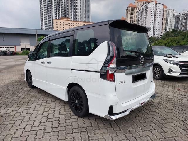 2024 Nissan SERENA 2.0 J IMPUL PREMIUM CPO LowMil - 2