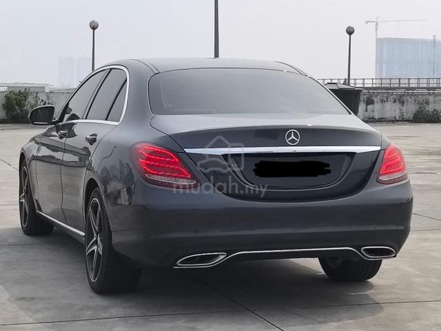 2016 Mercedes Benz C-CLASS 1.6 180 AVANTGARDE - 3