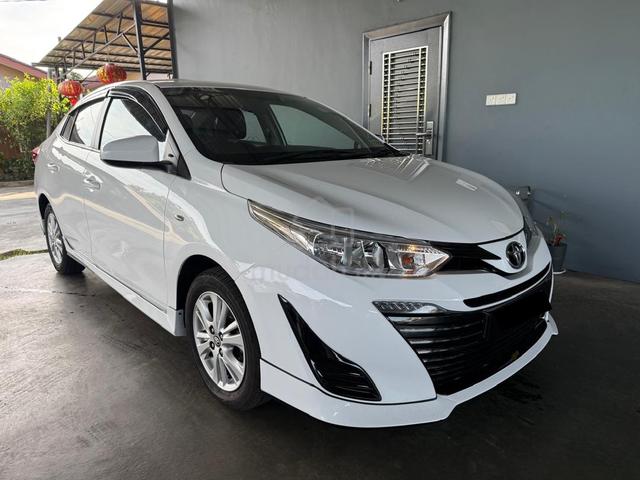 2020 Toyota VIOS 1.5 J (A) Full l0@n 3yrs warranty - 1