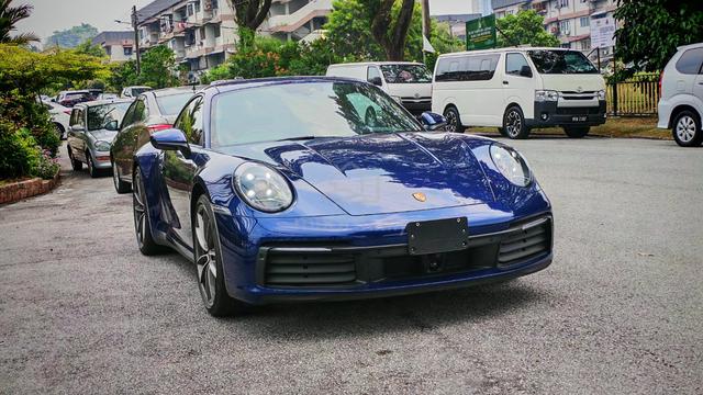 2023 Porsche 911 3.0 CARRERA (A) 22k km Mileage. - 3