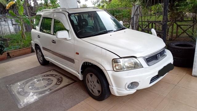 2001 Honda CR-V RD1 2.0 (AUTO) - 5