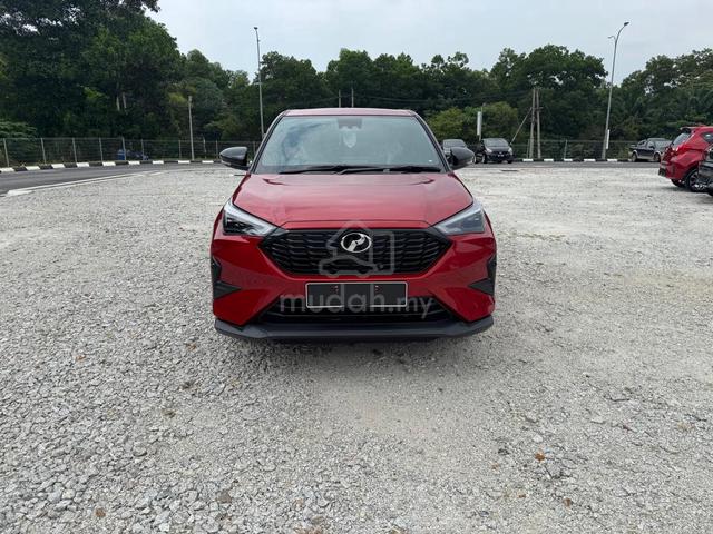 2026 Perodua TRAZ 1.5 X MY25 (A) - 1