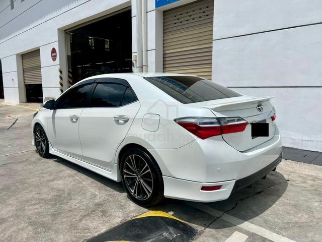 2015 Toyota COROLLA ALTIS 1.8 G (A) - 4