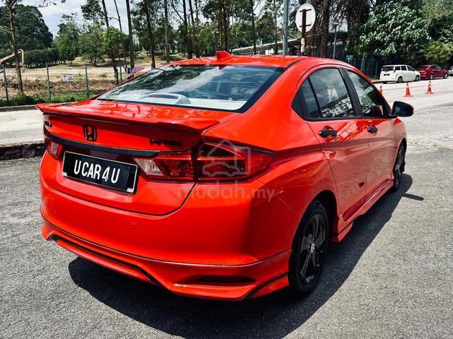 2017 Honda CITY 1.5 (A) Full Loan Kedai / Warranty - 3