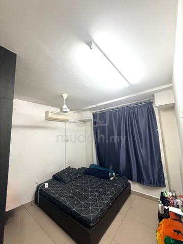 High floor room with City view | Near Mrt/Lrt | Convenient Location ๐ 1