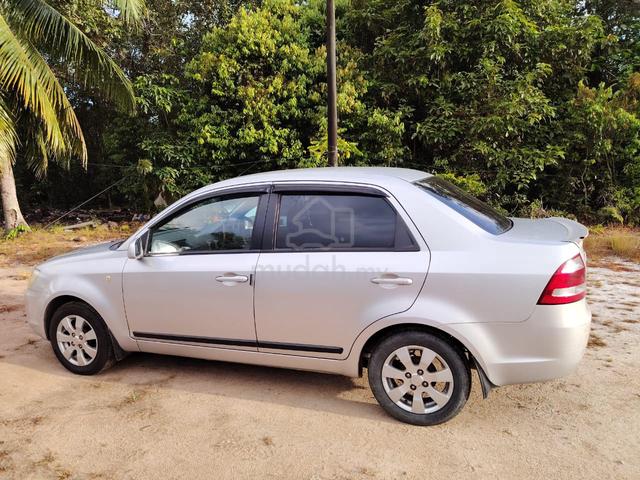 2010 Proton SAGA 1.3 M-LINE (M) - 3