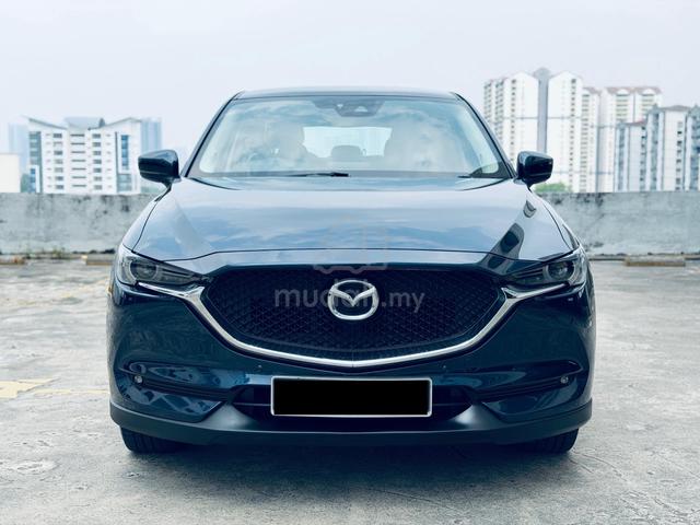 2019 Mazda CX-5 2.5 G GLS FACELIFT Power Seat&Boot - 2
