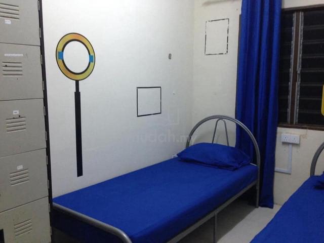 Fully Furnished Johor Pasir Gudang Room For Rent 1