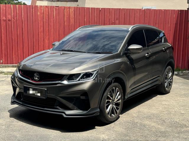 2022 Proton X50 PREMIUM 1.5L (A) 63KKM LOAN KEDAI - 3