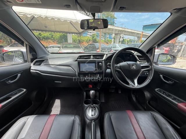 Honda BR-V 1.5 V (A) F/Loan F/Warranty P/Nego - 4
